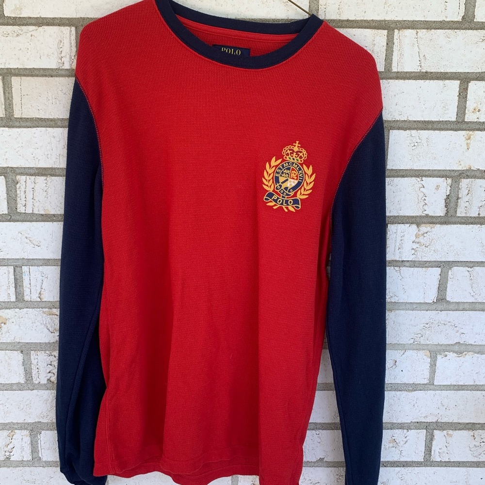Medium Ralph Lauren Sleepwear Top